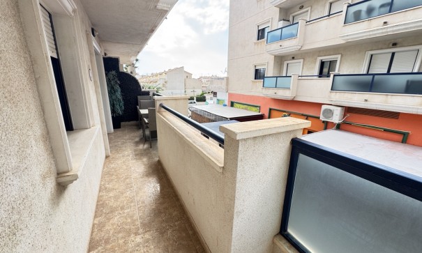 Resale - Wohnung Appartement -
Cabo Roig