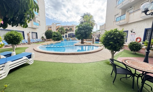 Resale - Wohnung Appartement -
Cabo Roig