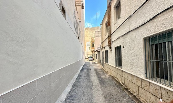 Sale - Town house -
Torrevieja - Playa del cura