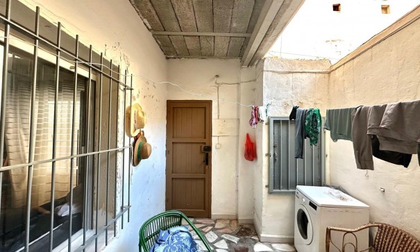 Sale - Town house -
Torrevieja - Playa del cura