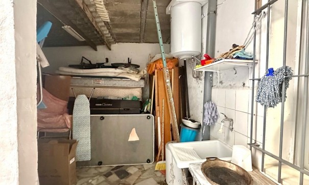 Sale - Town house -
Torrevieja - Playa del cura