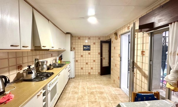 Sale - Town house -
Torrevieja - Playa del cura