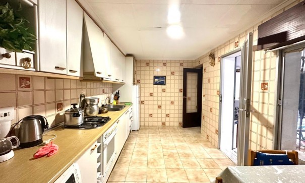 Sale - Town house -
Torrevieja - Playa del cura