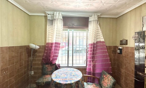 Sale - Town house -
Torrevieja - Playa del cura