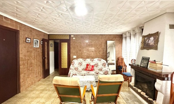 Sale - Town house -
Torrevieja - Playa del cura