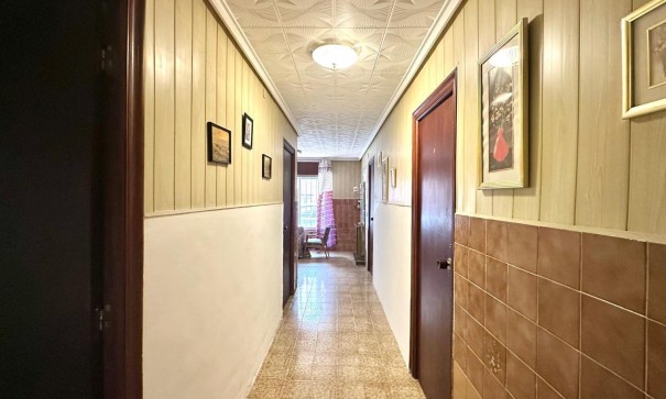 Sale - Town house -
Torrevieja - Playa del cura