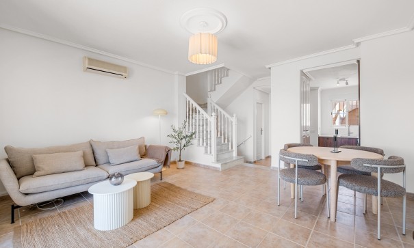 Sale - Semi Detached Villa -
Ciudad Quesada - Rojales - Ciudad Quesada