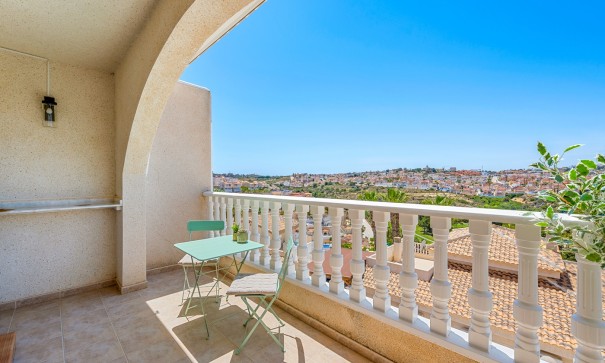 Sale - Semi Detached Villa -
Ciudad Quesada - Rojales - Ciudad Quesada