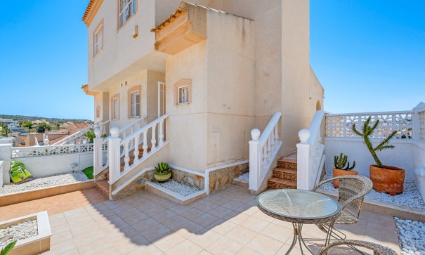 Sale - Semi Detached Villa -
Ciudad Quesada - Rojales - Ciudad Quesada