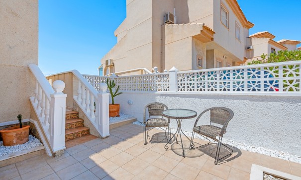 Sale - Semi Detached Villa -
Ciudad Quesada - Rojales - Ciudad Quesada