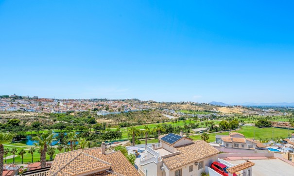 Sale - Semi Detached Villa -
Ciudad Quesada - Rojales - Ciudad Quesada