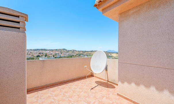 Sale - Semi Detached Villa -
Ciudad Quesada - Rojales - Ciudad Quesada