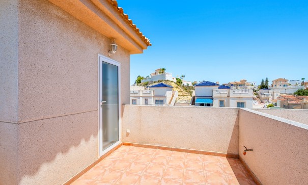 Sale - Semi Detached Villa -
Ciudad Quesada - Rojales - Ciudad Quesada