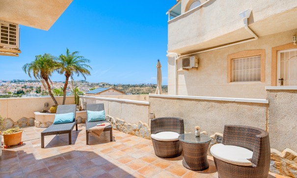 Sale - Semi Detached Villa -
Ciudad Quesada - Rojales - Ciudad Quesada