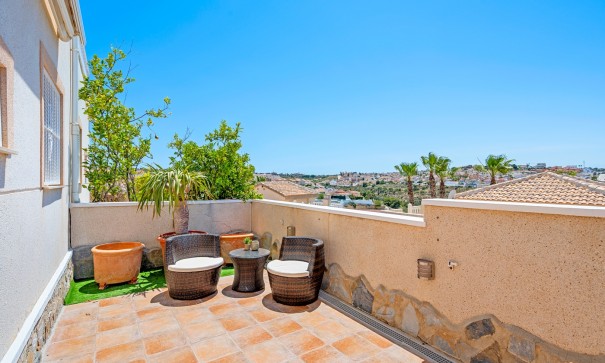 Sale - Semi Detached Villa -
Ciudad Quesada - Rojales - Ciudad Quesada