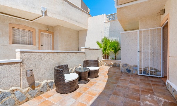 Sale - Semi Detached Villa -
Ciudad Quesada - Rojales - Ciudad Quesada