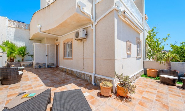 Sale - Semi Detached Villa -
Ciudad Quesada - Rojales - Ciudad Quesada
