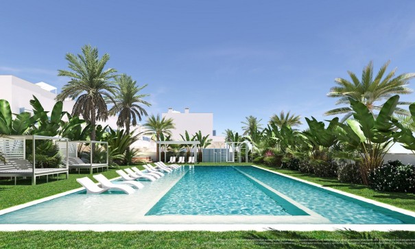 New Build - Apartment Flat -
Pilar de la Horadada - Torre de la Horadada