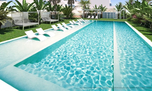 New Build - Apartment Flat -
Pilar de la Horadada - Torre de la Horadada