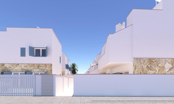 New Build - Apartment Flat -
Pilar de la Horadada - Torre de la Horadada
