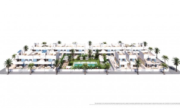 New Build - Apartment Flat -
Pilar de la Horadada - Torre de la Horadada