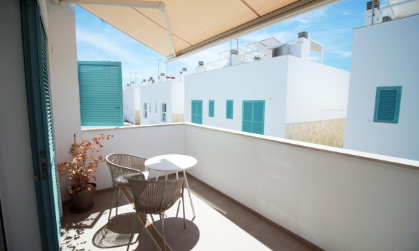 New Build - Apartment Flat -
Pilar de la Horadada - Torre de la Horadada
