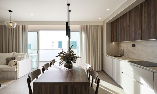 New Build - Apartment Flat -
Pilar de la Horadada - Torre de la Horadada