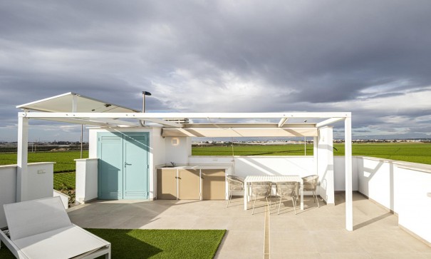 New Build - Apartment Flat -
Pilar de la Horadada - Torre de la Horadada