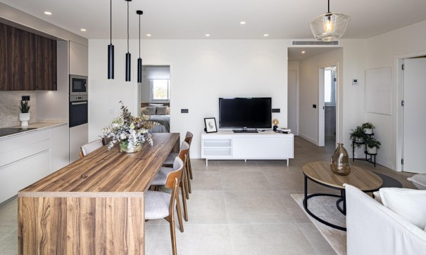 New Build - Apartment Flat -
Pilar de la Horadada - Torre de la Horadada