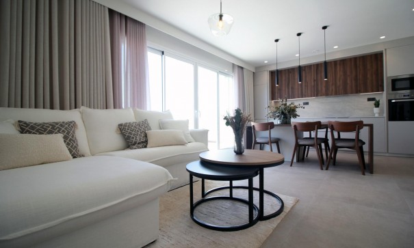 New Build - Apartment Flat -
Pilar de la Horadada - Torre de la Horadada