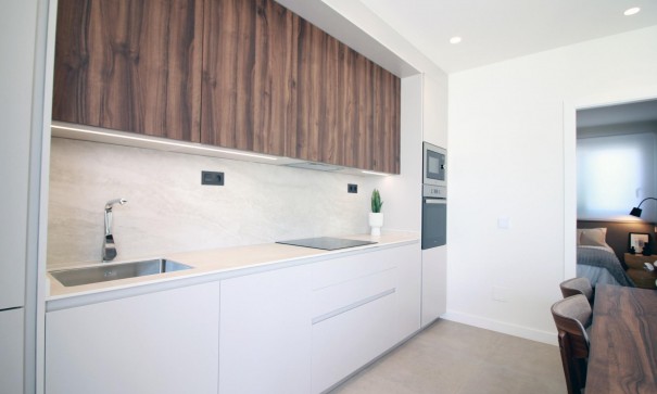 New Build - Apartment Flat -
Pilar de la Horadada - Torre de la Horadada