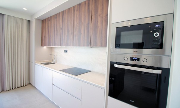 New Build - Apartment Flat -
Pilar de la Horadada - Torre de la Horadada