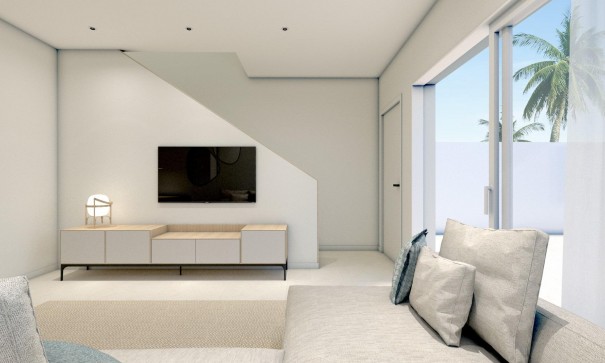 New Build - Detached Villa -
Pilar de la Horadada - Torre de la Horadada