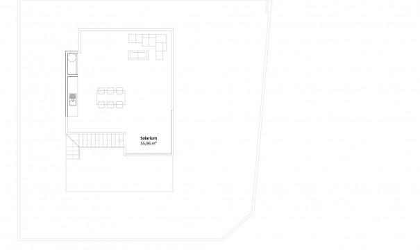 New Build - Detached Villa -
Pilar de la Horadada - Torre de la Horadada