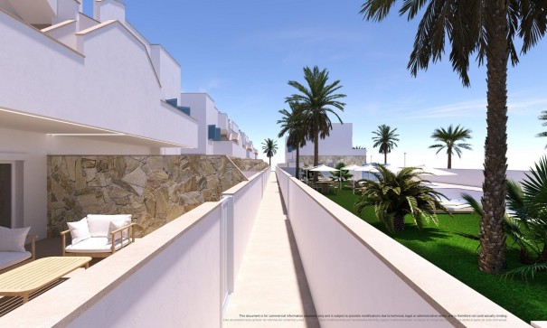 New Build - Apartment Flat -
Pilar de la Horadada - Torre de la Horadada