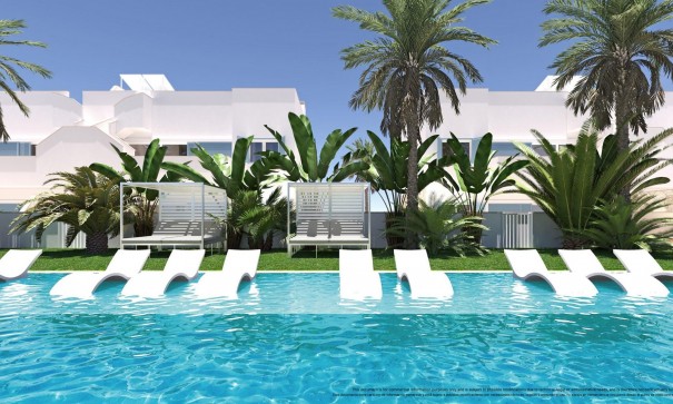 New Build - Apartment Flat -
Pilar de la Horadada - Torre de la Horadada