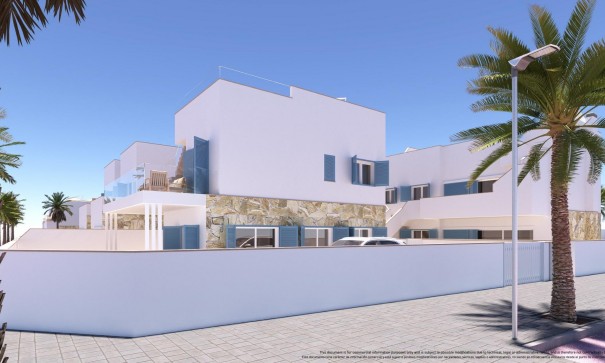 New Build - Apartment Flat -
Pilar de la Horadada - Torre de la Horadada