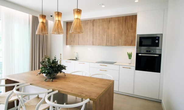 New Build - Apartment Flat -
Pilar de la Horadada - Torre de la Horadada