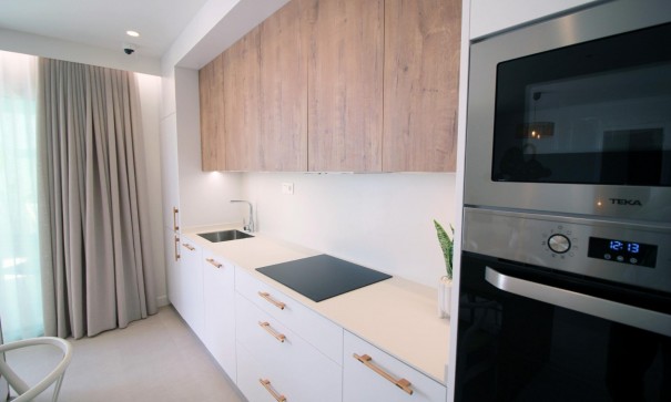 New Build - Apartment Flat -
Pilar de la Horadada - Torre de la Horadada