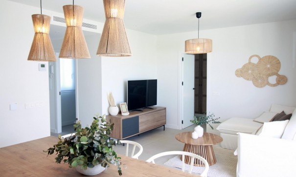 New Build - Apartment Flat -
Pilar de la Horadada - Torre de la Horadada