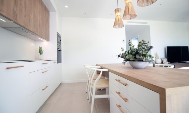 New Build - Apartment Flat -
Pilar de la Horadada - Torre de la Horadada