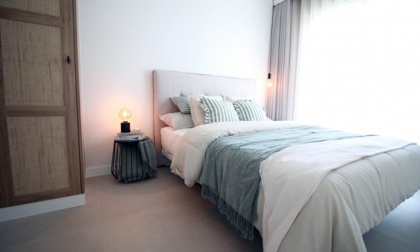 New Build - Apartment Flat -
Pilar de la Horadada - Torre de la Horadada