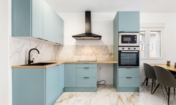 Sale - Detached Villa -
Torrevieja - El chaparral