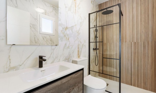 Sale - Detached Villa -
Torrevieja - El chaparral