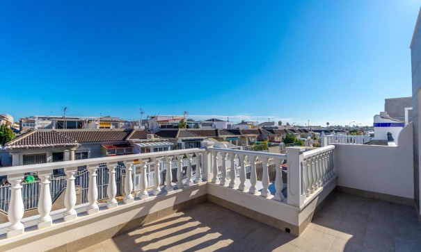 Sale - Detached Villa -
Torrevieja - El chaparral