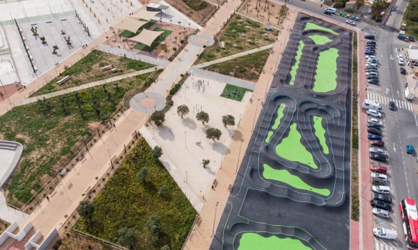 Sale - Detached Villa -
Torrevieja - El chaparral