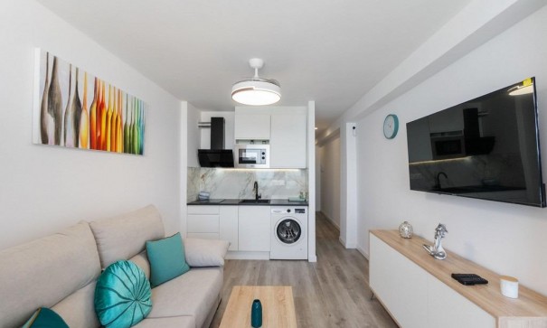 Sale - Apartment Flat -
Torrevieja - Cabo cervera