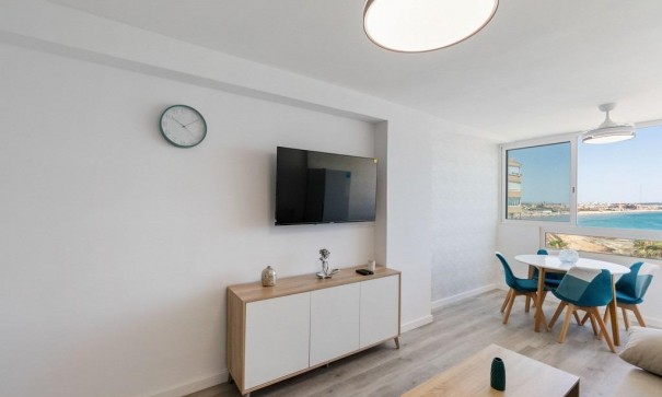 Sale - Apartment Flat -
Torrevieja - Cabo cervera