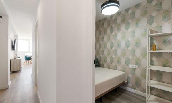 Sale - Apartment Flat -
Torrevieja - Cabo cervera