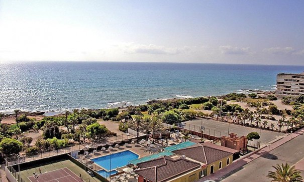 Sale - Apartment Flat -
Torrevieja - Cabo cervera